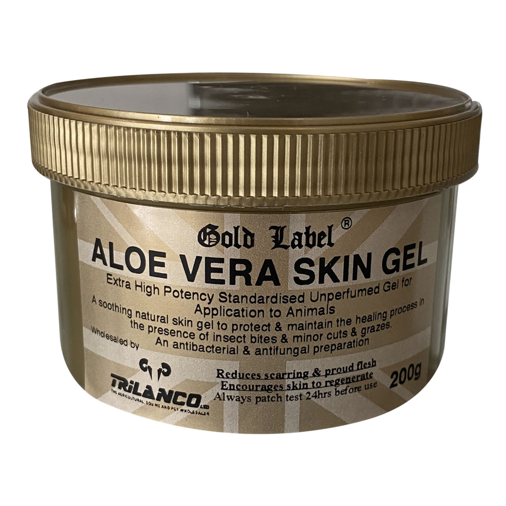 Gold Label Aloe Vera Skin Gel - 200g