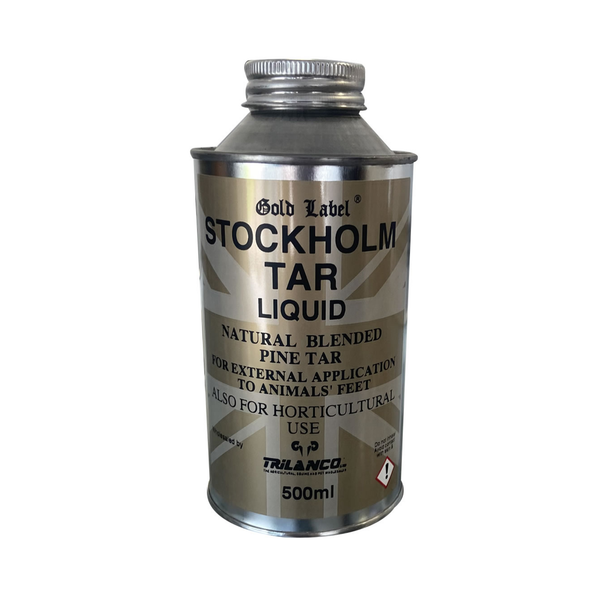 Gold Label Stockholm Tar Liquid - 500ml