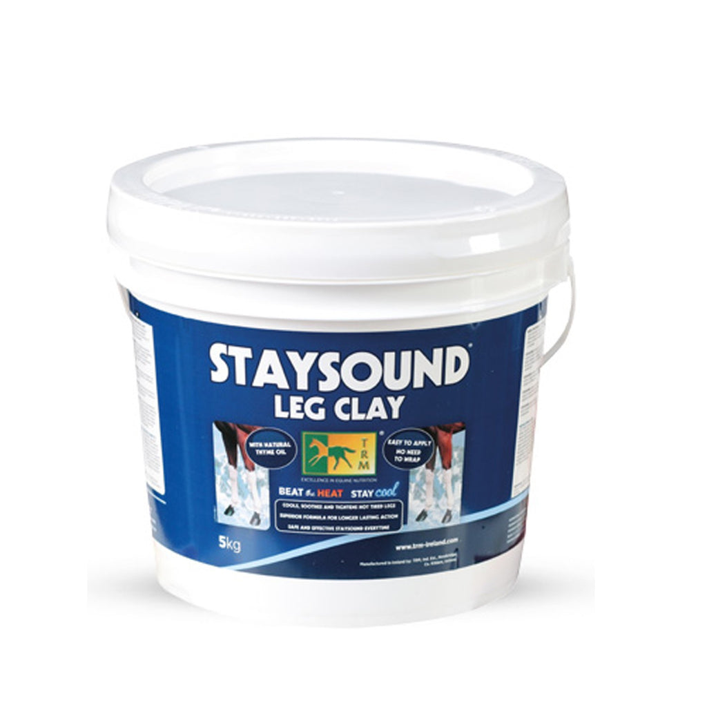 TRM Staysound Leg Clay - 1.5kg
