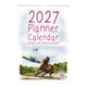 Emily Cole 2027 Planner Calendar
