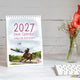 Emily Cole 2027 Desk Calender