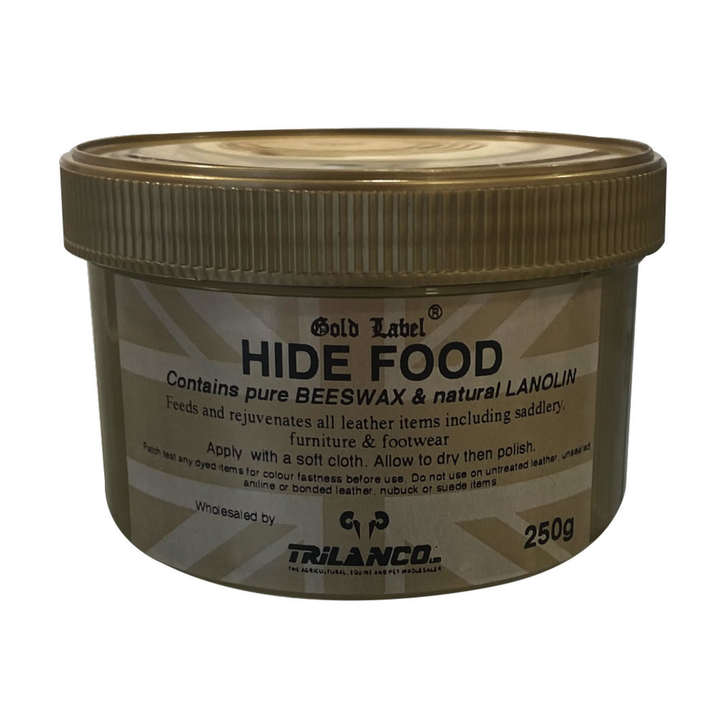 Gold Label Hide Food - 250g