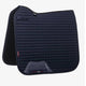 LeMieux Cotton Dressage Square - Navy