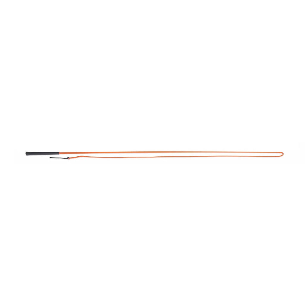 Shires Lunging Whip - Orange