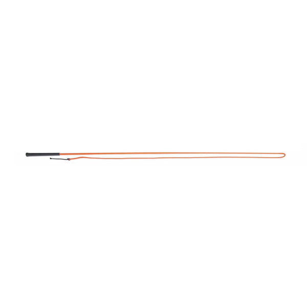 Shires Lunging Whip - Orange