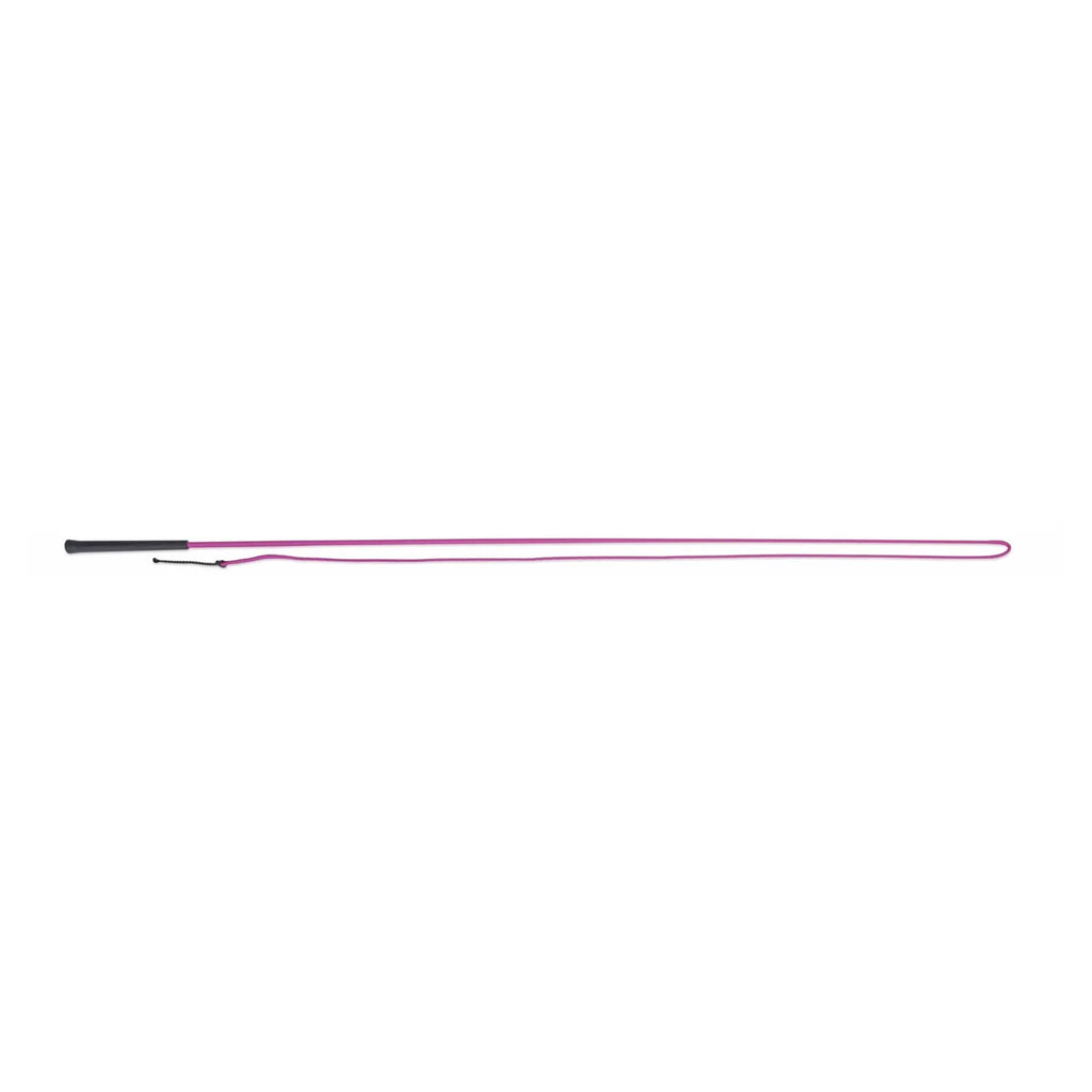 Shires Lunging Whip - Raspberry
