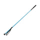 Shires Thread Stem Whip - Bright Blue