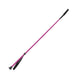 Shires Thread Stem Whip - Raspberry