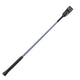 Shires Rubber Grip Whip - Navy/White
