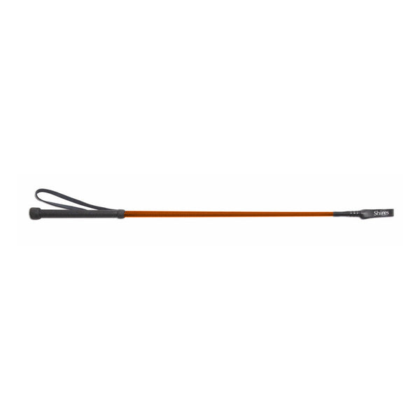 Shires Kids Thread Stem Whip - Orange