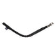 Shires Bungee Breakaway Trailer Tie - Black