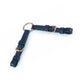 Shires Leather Coupling - Black