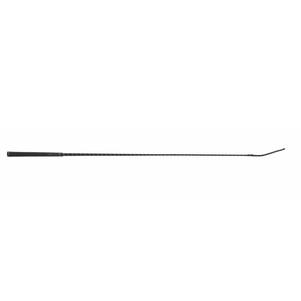 Shires Topaz Schooling Whip - Green