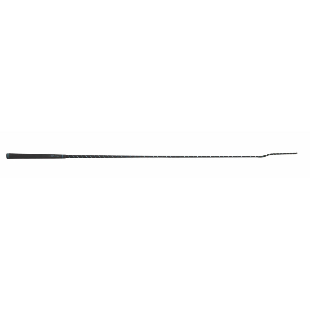 Shires Topaz Schooling Whip - Bright Blue
