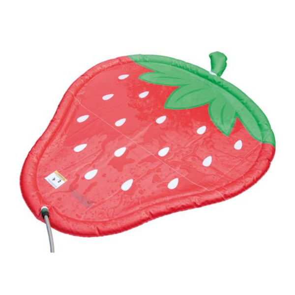 Rosewood Strawberry Splash Mat