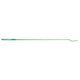 Shires Rainbow Schooling Whip - Green