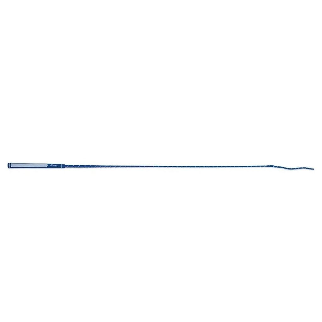 SHIRES RAINBOW SCHOOL WHIP NAVY 103CM