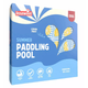 Rosewood Paddling Pool - Lemon Print