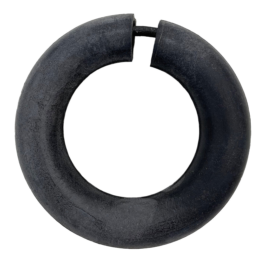 SHIRES FETLOCK RING BLACK O/S
