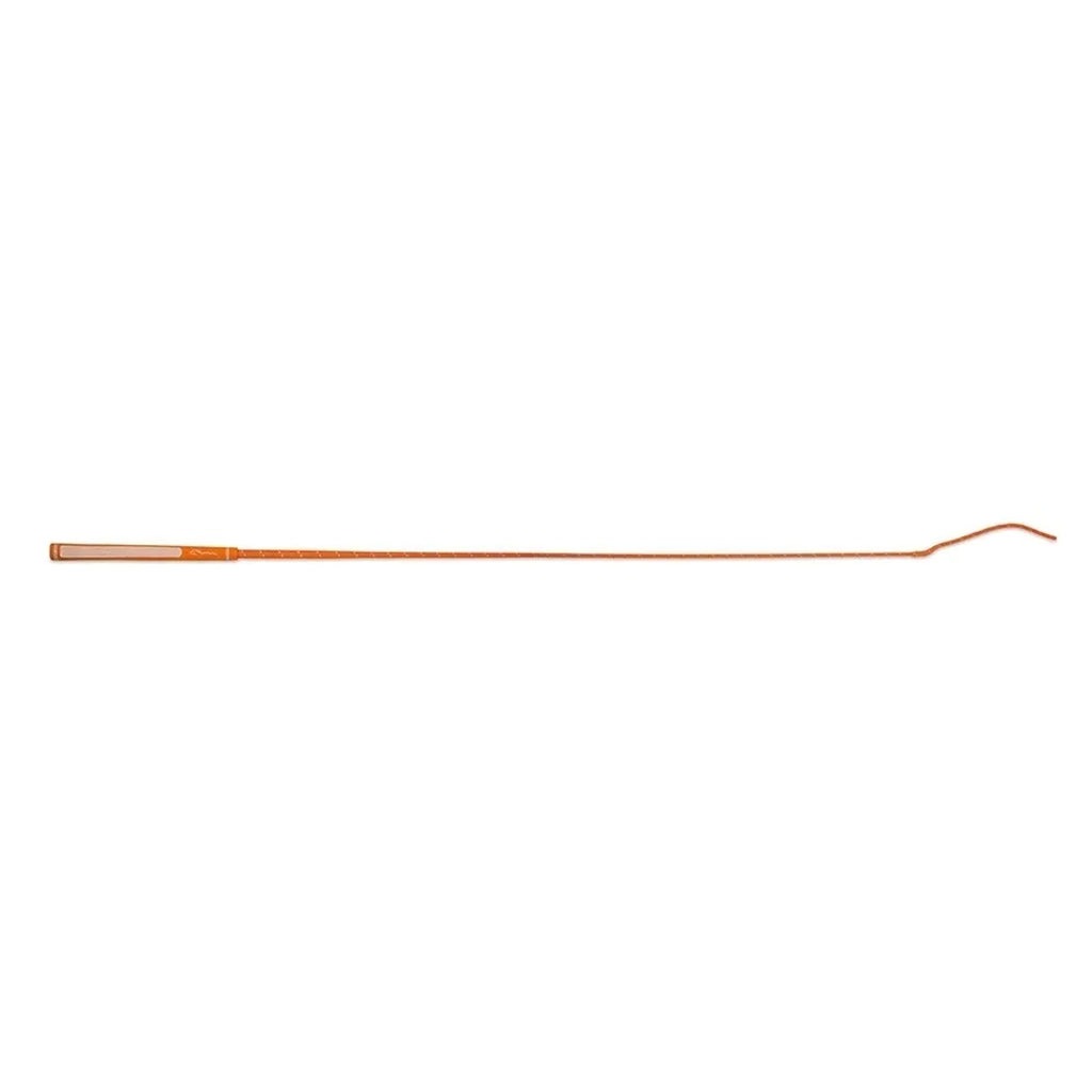 Shires Rainbow Schooling Whip - Orange