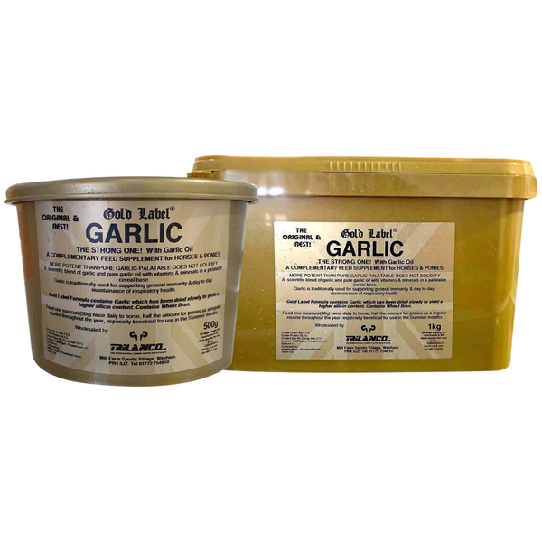Gold Label Garlic Powder