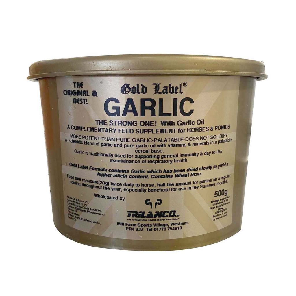 Gold Label Garlic Powder