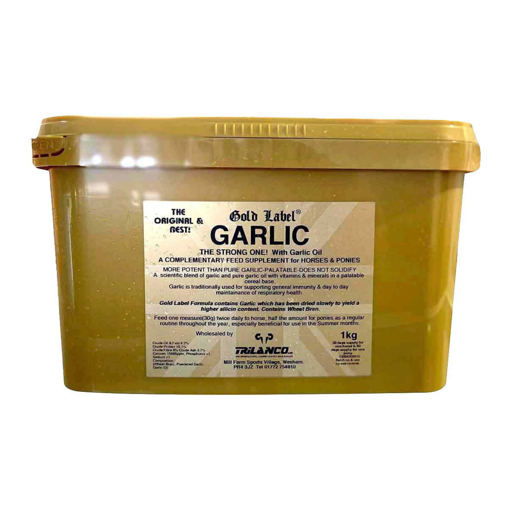 Gold Label Garlic Powder
