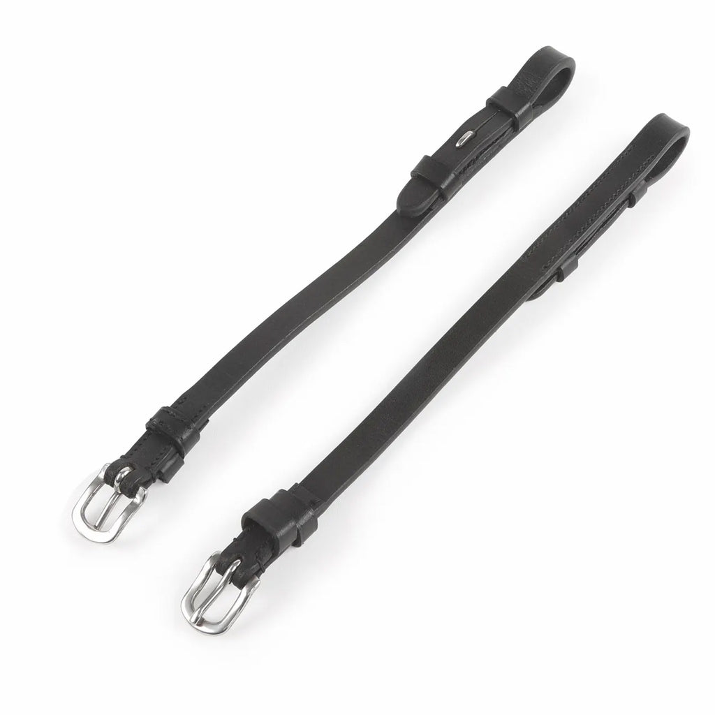 Velociti RAPIDA Bridle Cheeks - Black