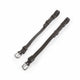 Velociti RAPIDA Bridle Cheeks - Havana