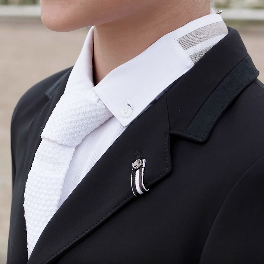 Pikeur Youth Ivo Show Jacket - Navy