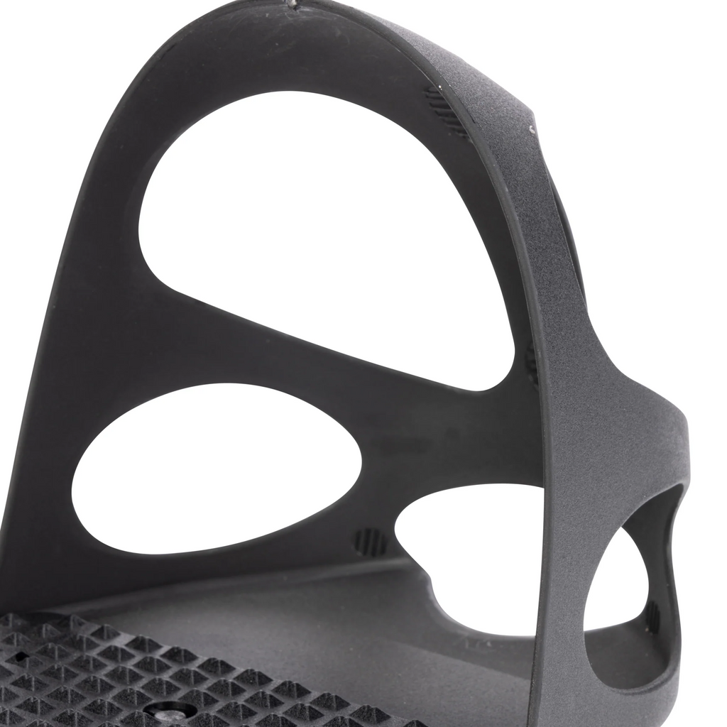 Matrix Stirrup Treads - Black