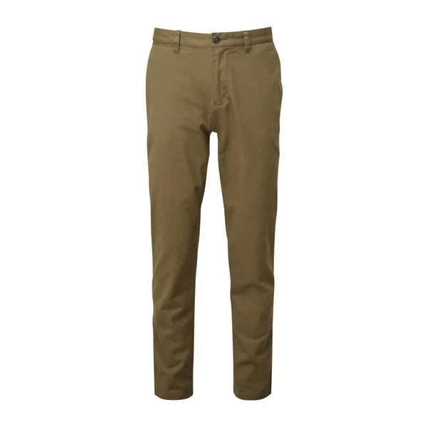 Schoffel Mens Chichester Chino - Dark Khaki Green