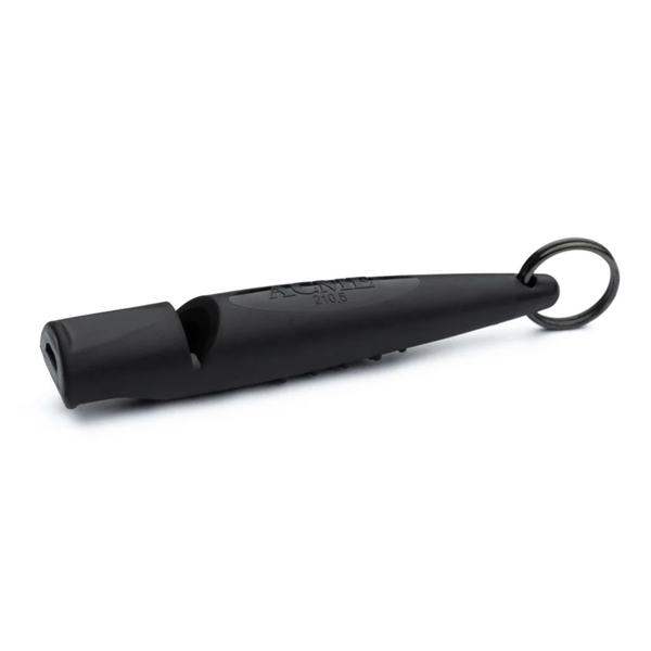 ACME Alpha 210.5 Whistle - Black