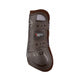 LeMieux Impact Responsive Tendon Boots - Brown
