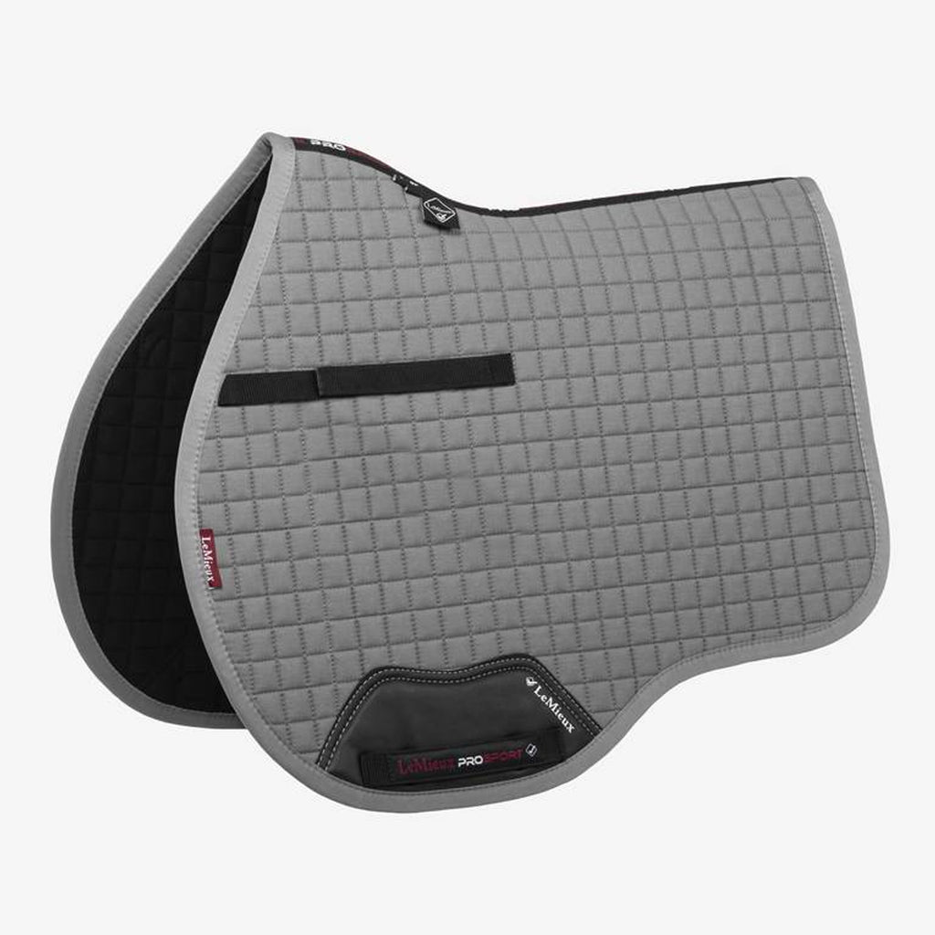 LeMieux Cotton GP Square - Grey