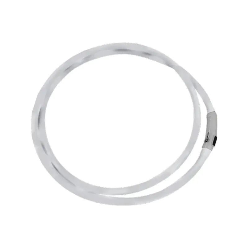 Waldhasen LED Neck Strap - White