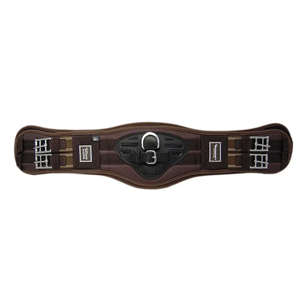 Majyk Equipe XC Monoflap Ergonomic Girth - Brown