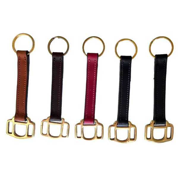 Mackey Key Ring - Headcollar fitting