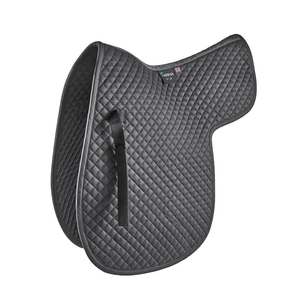 Arma Working Hunter Numnah - Black