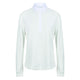 Equetech Ladies Foxhunter Stock Shirt - Ecru