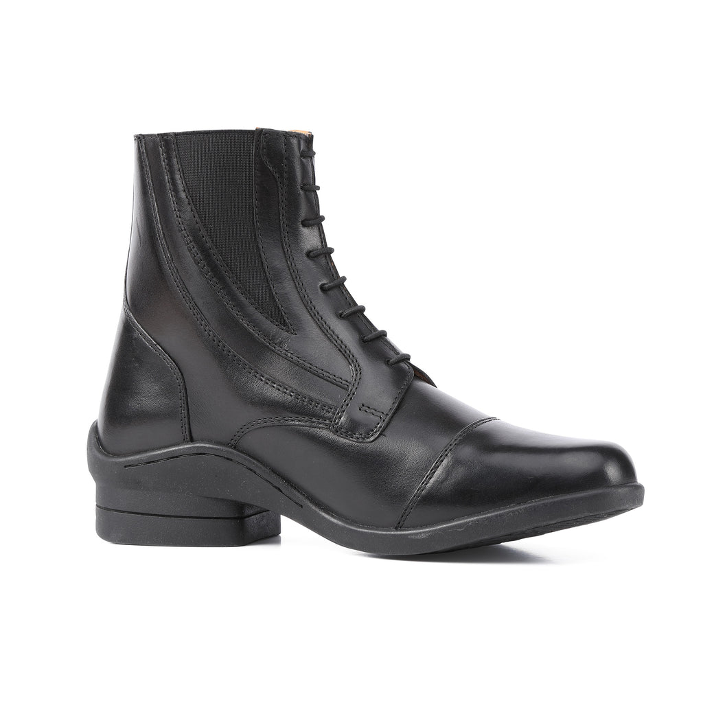 Moretta Alessia Paddock Boot - Black