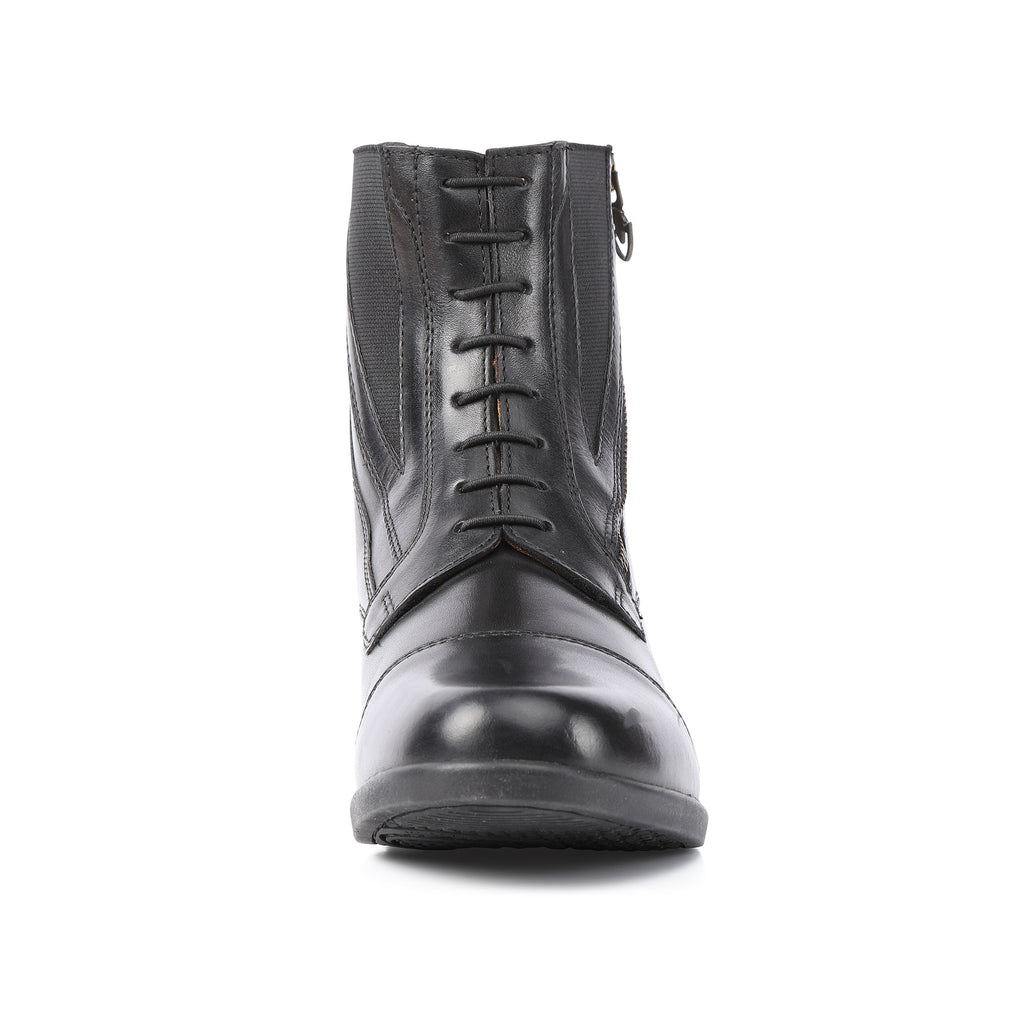 Moretta Alessia Paddock Boot - Black