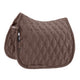 Eskadron Sparkle Crystal Dressage Saddle Cloth - Powder Taupe