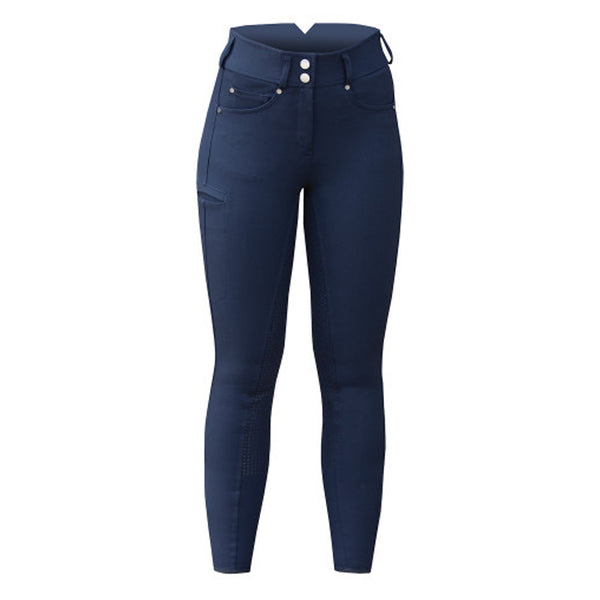Equetech Ultimo Grip Breech - Navy