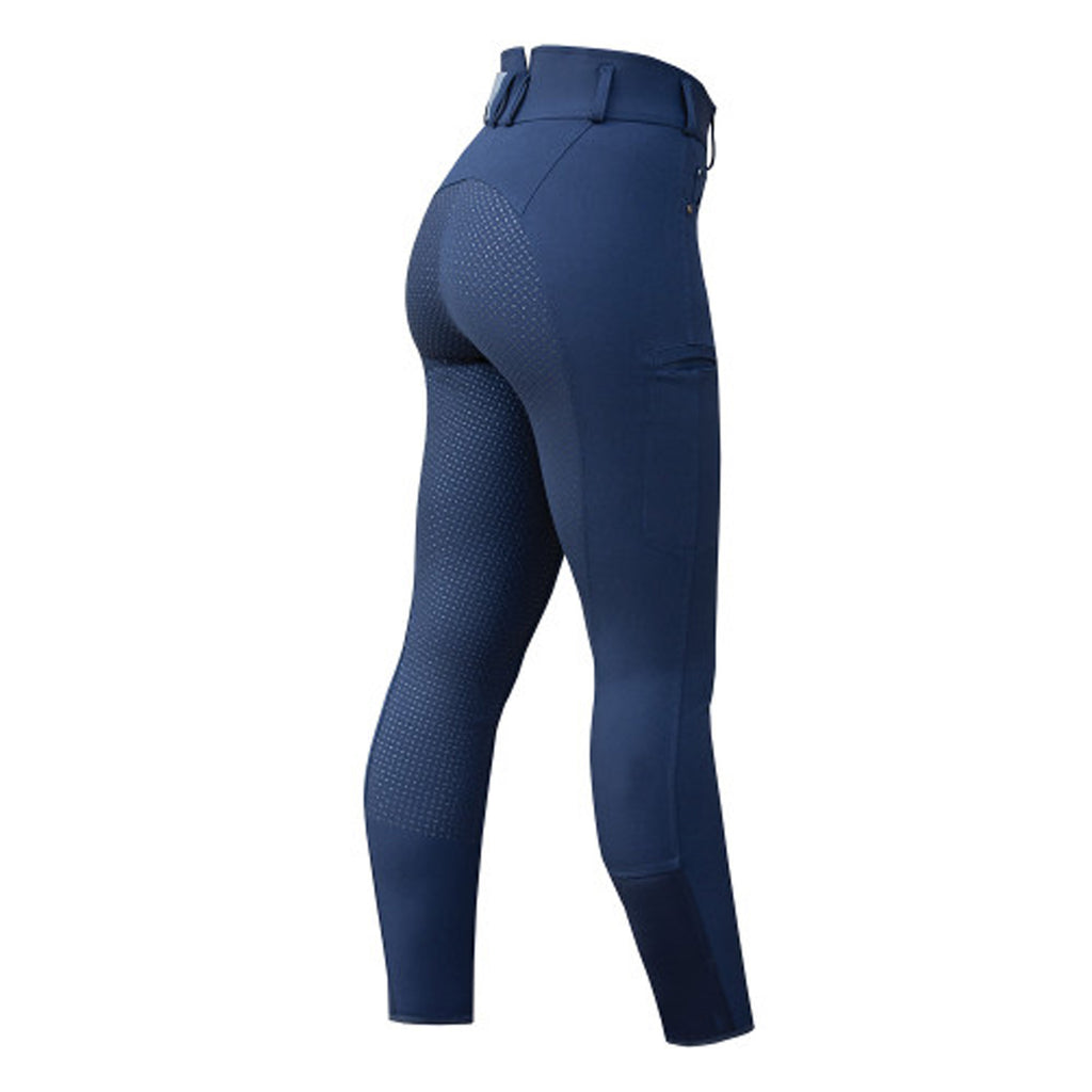 Equetech Ultimo Grip Breech - Navy