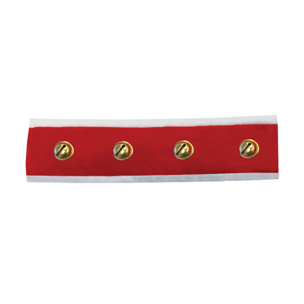 Equetech Sleigh Bells Christmas Bridle Accessories