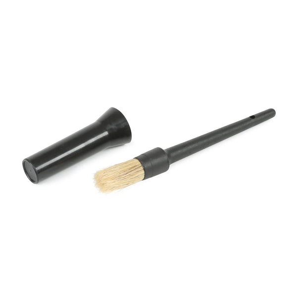 Shires Plastic Hoof Oil Brush - Black