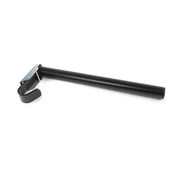 Shires Pole Folding Saddle Rack - Black