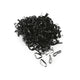 Shires Silicone Plaiting Bands - Black