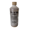 label neem oil